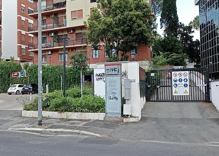 Monolocale Stadio olimpico Francia Suite